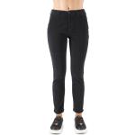 40Weft - Trousers > Skinny Trousers - Black -