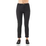 40Weft - Trousers > Slim-fit Trousers - Black -