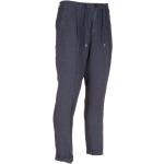 40Weft - Trousers > Slim-fit Trousers - Blue -