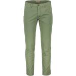 40Weft - Trousers > Slim-fit Trousers - Green -