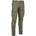 40Weft - Trousers > Slim-fit Trousers - Green -
