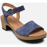 Sandales nu-pieds Gabor bleues Pointure 36 pour femme 