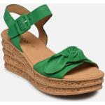 Sandales nu-pieds Gabor vertes Pointure 41 pour femme 