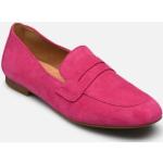 Chaussures casual Gabor roses en nubuck Pointure 39 look casual pour femme 