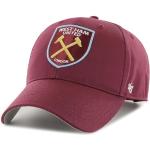 47 Brand Adjustabe Snapback Cap - West Ham United Cardinal