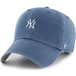 Casquettes bleues à New York NY Yankees Tailles uniques 