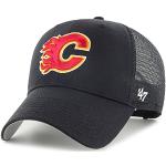 '47 Brand Adjustable Cap - Branson Calgary Flames Noir