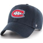 '47 Brand Adjustable Cap - Clean UP Montreal Canadiens Navy