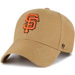 '47 Brand Adjustable Cap - MLB San Francisco Giants Camel