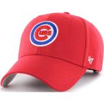 47 Brand Adjustable Cap - Mvp Chicago Cubs Rouge