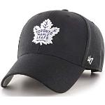 '47 Brand Adjustable Cap - MVP Toronto Maple Leafs Noir