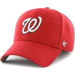 47 Brand Adjustable Cap - MVP Washington Nationals Rouge