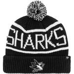 47 Brand Bonnet Tricoté - Calgary San Jose Sharks Noir