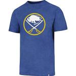 47 Brand Buffalo Sabres Royal Knockaround Club T-shirt pour homme Forty Seven, bleu roi, M