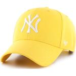 Casquettes de baseball jaunes à New York enfant NY Yankees en promo 