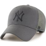 47 Brand, Hommes, Casquettes, Trucker Branson MLB New York Yankees, Gris