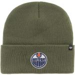 47 Brand Knit Bonnet - Haymaker Edmonton Oilers Sandalwood