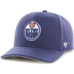 '47 Brand Low Profile Snapback Cap - Zone Edmonton Oilers