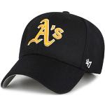'47 Brand Relaxed Fit Cap - MVP Oakland Athletics Noir
