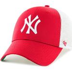 Casquettes snapback rouges à New York enfant NY Yankees 
