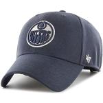 47 Brand Snapback Cap - NHL Edmonton Oilers Navy