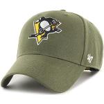 47 Brand Snapback Cap - NHL Pittsburgh Penguins Sandalwood