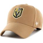 47 Brand Snapback Cap - Nhl Vegas Golden Knights Camel Beige