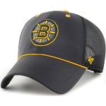 '47 Brand Snapback Trucker Cap - Mesh Pop Boston Bruins