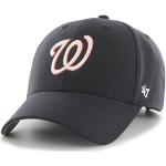 47 Brand Washington Nationals Adjustable Cap Most Value P. MLB Navy - One-Size