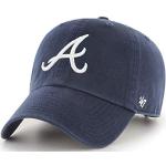 '47 Brand Relaxed Fit Cap - MLB Atlanta Braves Navy