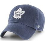 '47 Les Maple Leafs de Toronto de la LNH, bleu marine, taille unique