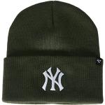 Bonnets 47 Brand noirs à motif New York NY Yankees Tailles uniques 