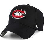'47 Montreal Canadiens Black NHL Most Value P. Cap