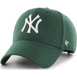 '47 New York Yankees Dark Green MLB Most Value P. Snapback Cap - One-Size