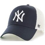 Casquettes bleues à New York NY Yankees Tailles uniques pour homme 