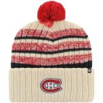 '47 Brand Knit Bonnet - Tavern Montreal Canadiens Natural