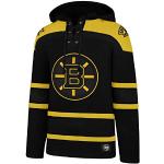 47 Superior Lacer Heavy Fleece Hoody NHL Boston Bruins