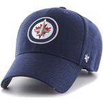 47 Winnipeg Jets Light Navy NHL Most Value P. Cap - One-Size