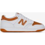 Baskets basses New Balance 480 blanches Pointure 41,5 look casual pour homme en promo 