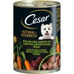 Nourriture Cesar pour chien 