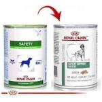 48x410g Royal Canin Veterinary Satiety Weight Management - Pâtée pour chien