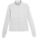 4F - Women's Functional Sweatshirt F068 - Veste de sport - M - cold light grey