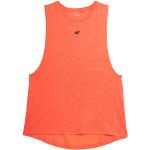 4F - Women's Functional T-Shirt F151 - Débardeur - XXL - red neon