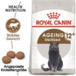 Croquettes Royal Canin pour chat stérilisé seniors 
