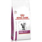 4kg Renal Select RSE24 Royal Canin Veterinary Diet Croquettes pour chat