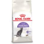 Croquettes Royal Canin pour chat stérilisé en solde 
