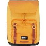 4YOU Bees Backpack Orange
