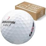 50 Bridgestone E6(+) Balles De Golf Récupération /
