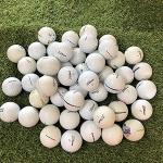 Balles de Golf Titleist blanc crème 