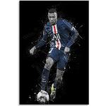 SDDLW1990 500 pièces Puzzles pour Football Kylian